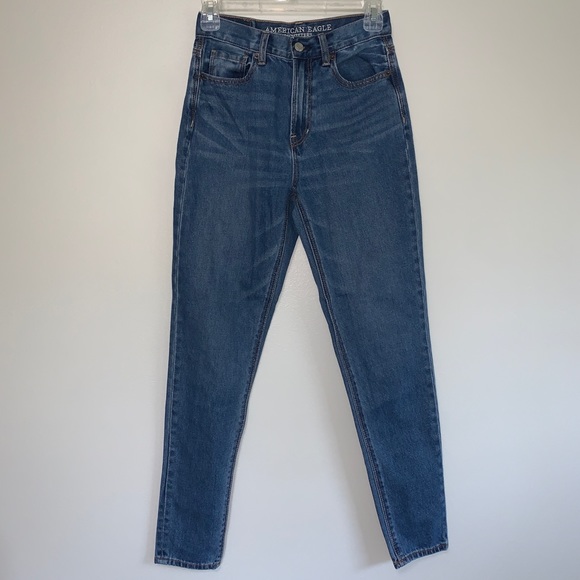 American Eagle Outfitters Denim - American Eagle Mom Jeans